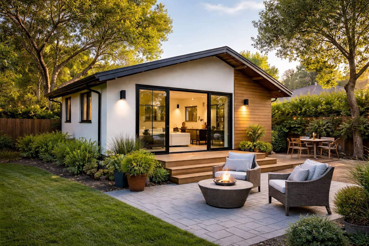 ADU Services San Francisco Bay Area